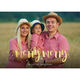 Merry Merry Gold Foil Photo Cards Image 6 of 7
